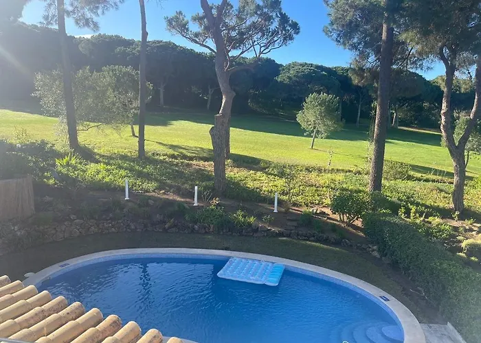 Villa Golf Vilamoura