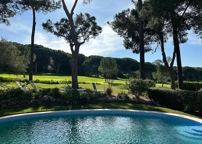Villa Golf Vilamoura